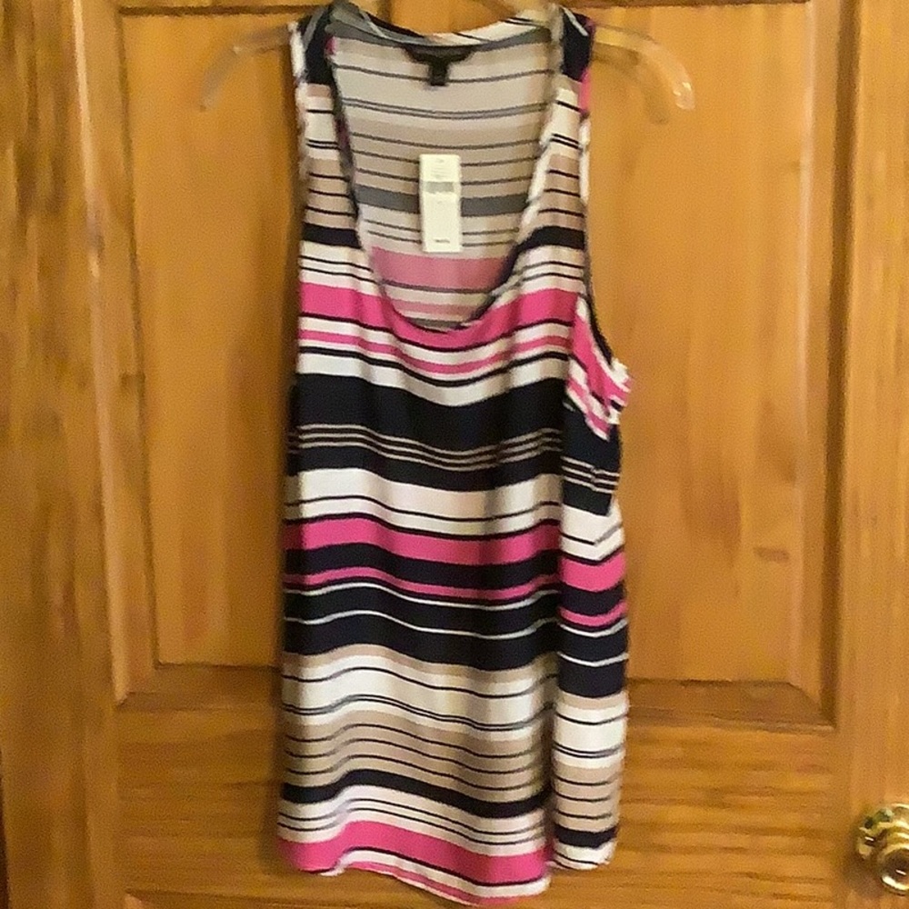 Banana Republic rayon tank top